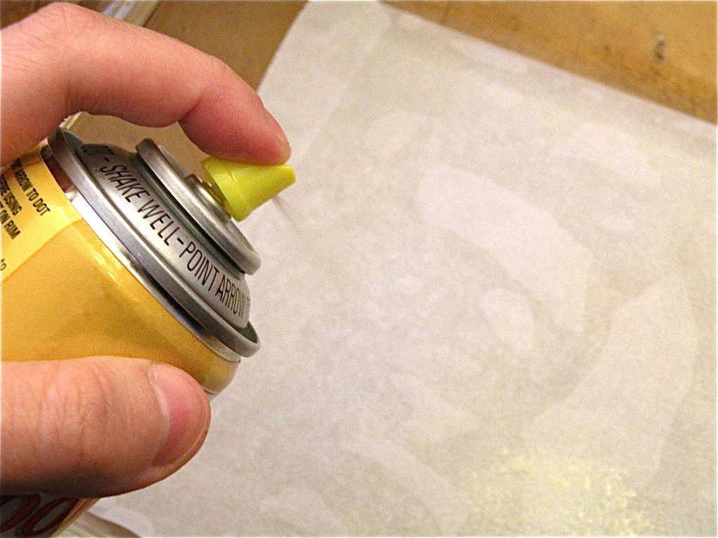 Prep your pan