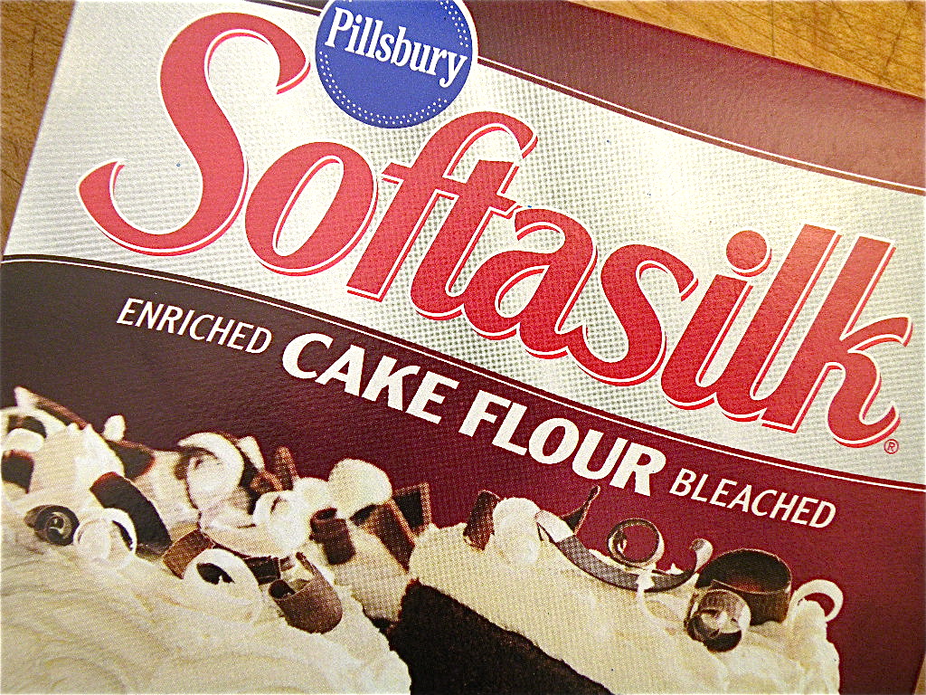 Cake flour