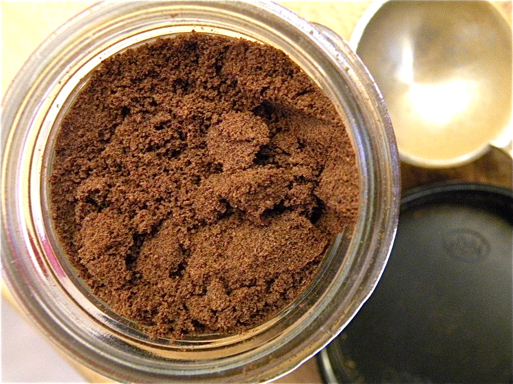 Fresh ground spices