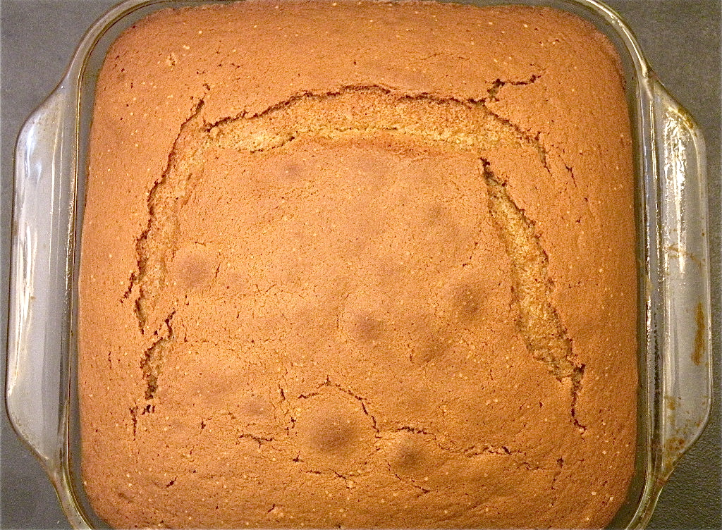 Hot out of the oven!