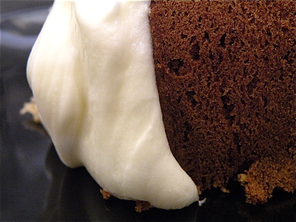 Buttermilk Spice Cake with Old-Fashioned Cream Cheese Frosting