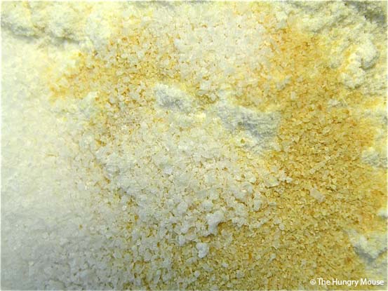 Seasoned flour