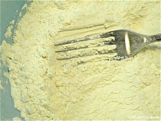 Seasoned flour