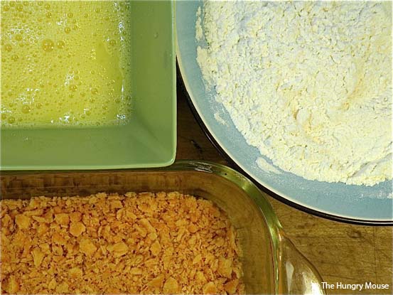 Breading station