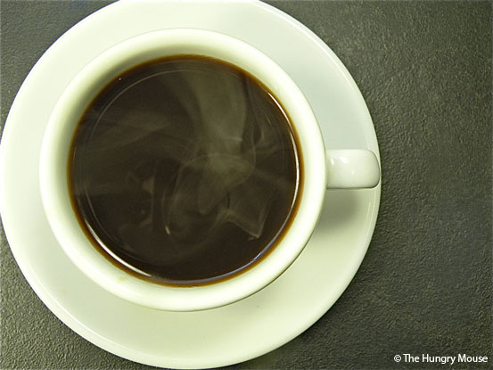 How to make stovetop espresso: Serve and enjoy!