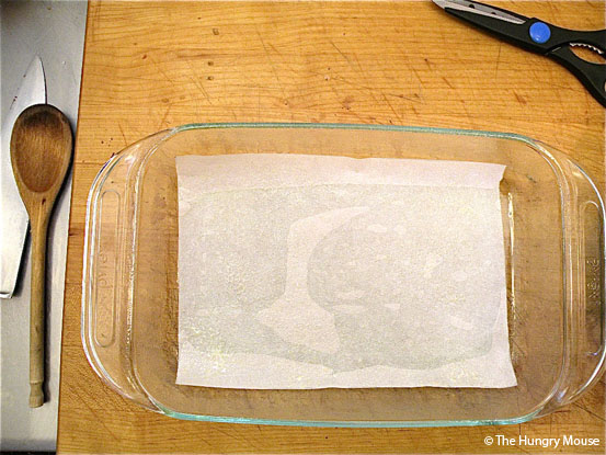 Prep your pan