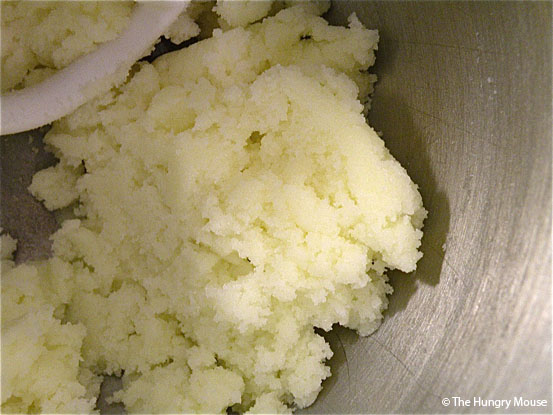 butter + sugar