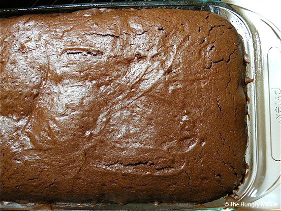 Hot out of the oven