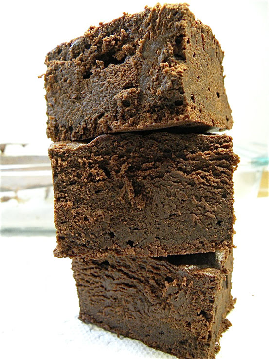 Gentlemen's Brownies