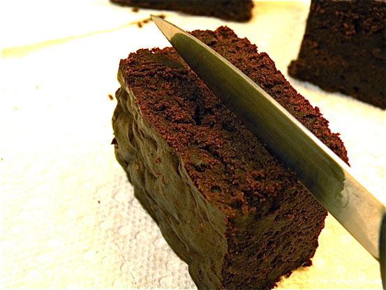 Fill with frosting