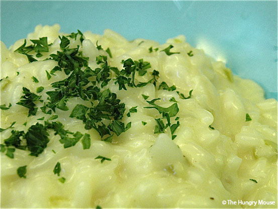 Risotto Cheese