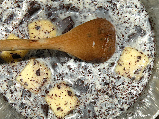 Creamy Chocolate Fudge at The Hungry Mouse Creamy Chocolate Fudge at The Hungry Mouse