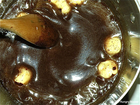 Creamy Chocolate Fudge at The Hungry Mouse Creamy Chocolate Fudge at The Hungry Mouse