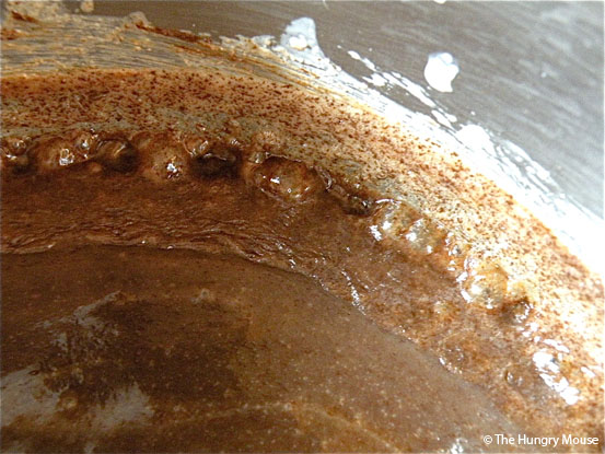 Creamy Chocolate Fudge at The Hungry Mouse Creamy Chocolate Fudge at The Hungry Mouse