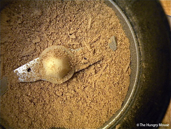 Powdered Porcini Mushrooms at The Hungry Mouse Powdered Porcini Mushrooms at The Hungry Mouse
