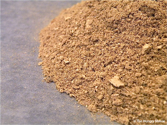 Powdered Porcini Mushrooms at The Hungry Mouse Powdered Porcini Mushrooms at The Hungry Mouse