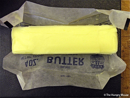 Fresh Herb Compound Butter at The Hungry Mouse