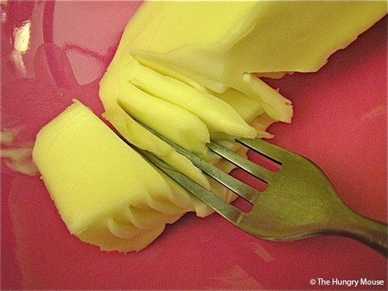 Fresh Herb Compound Butter at The Hungry Mouse
