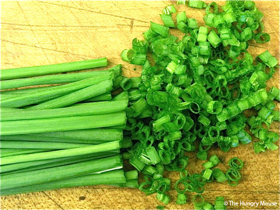 Fresh Herb Compound Butter at The Hungry Mouse