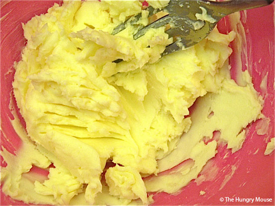 Fresh Herb Compound Butter at The Hungry Mouse