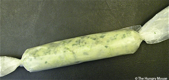 Fresh Herb Compound Butter at The Hungry Mouse