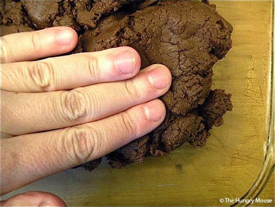 Creamy Chocolate Fudge at The Hungry Mouse Creamy Chocolate Fudge at The Hungry Mouse