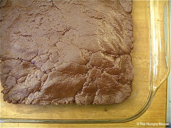 Creamy Chocolate Fudge at The Hungry Mouse Creamy Chocolate Fudge at The Hungry Mouse