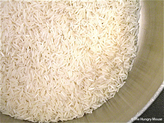 Fiery Chili Lime Rice at The Hungry Mouse Fiery Chili Lime Rice at The Hungry Mouse