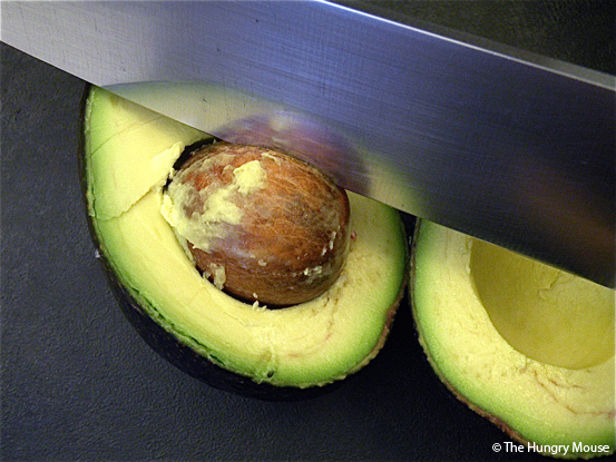 How to Grow an Avocado Tree from an Avocado Pit at The Hungry Mouse