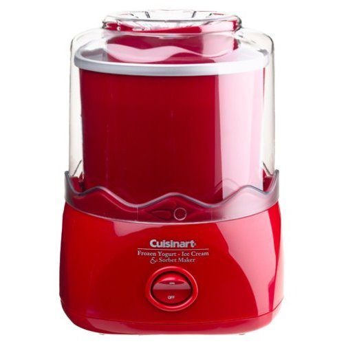 Cuisinart Ice Cream Maker Cuisinart Ice Cream Maker