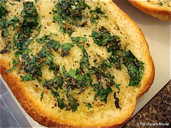 Springtime Feast in the Country at The Hungry Mouse