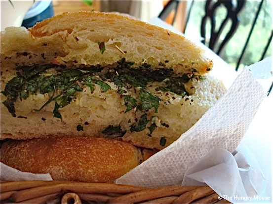 Springtime Feast in the Country at The Hungry Mouse