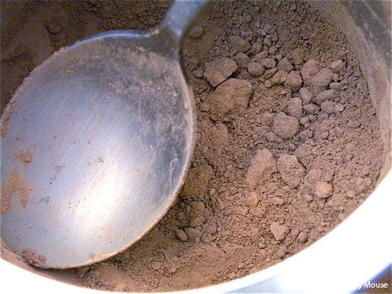Old-Fashioned Chocolate Cake at The Hungry Mouse