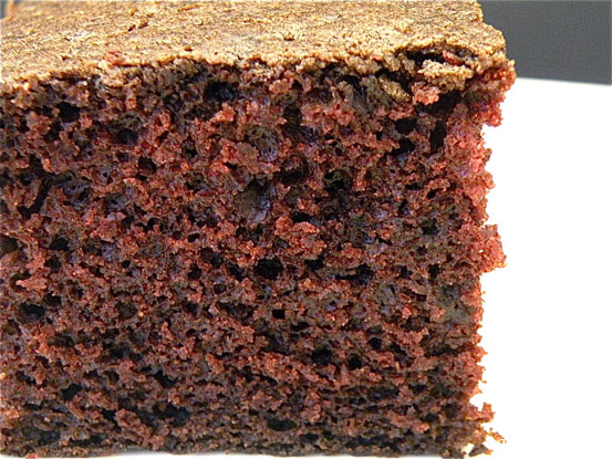 Dense moist chocolate cake recipes