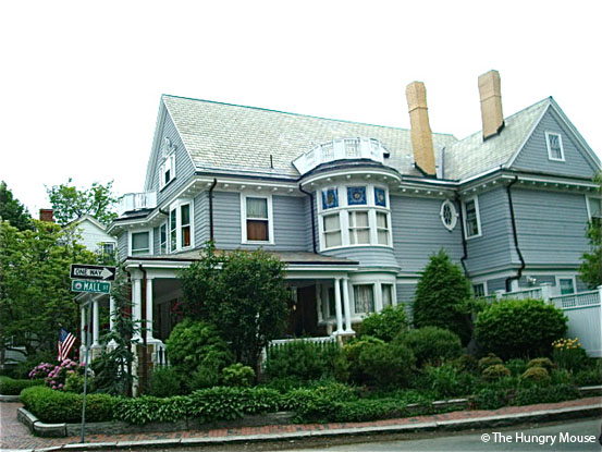 Salem Spice Shop at The Hungry Mouse