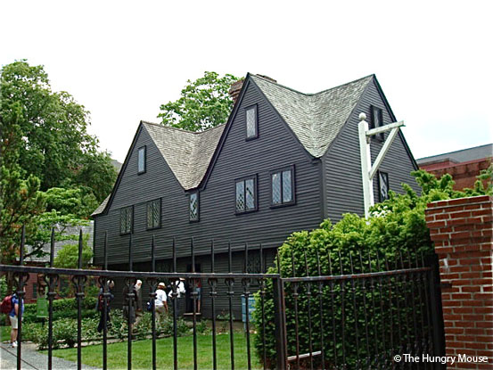 Salem Spice Shop at The Hungry Mouse
