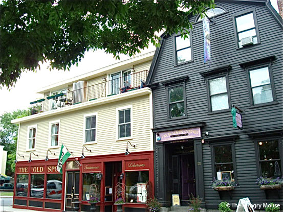 Salem Spice Shop at The Hungry Mouse