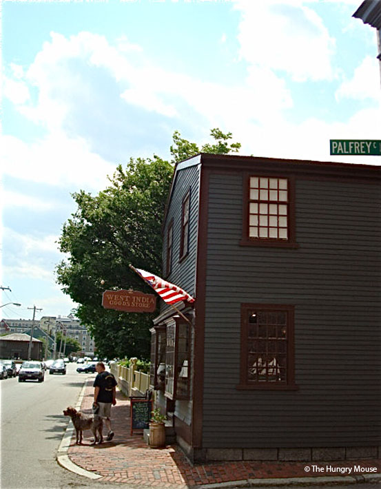 Salem Spice Shop at The Hungry Mouse