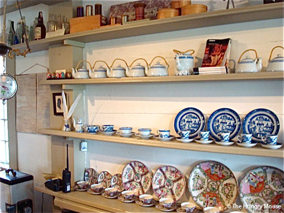 Salem Spice Shop at The Hungry Mouse