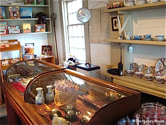 Salem Spice Shop at The Hungry Mouse