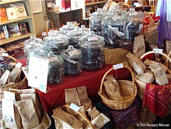 Salem Spice Shop at The Hungry Mouse