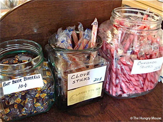 Salem Spice Shop at The Hungry Mouse