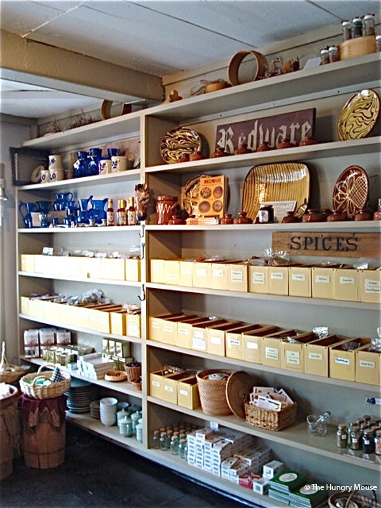 Salem Spice Shop at The Hungry Mouse