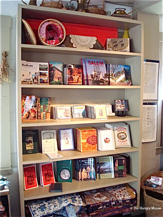 Salem Spice Shop at The Hungry Mouse