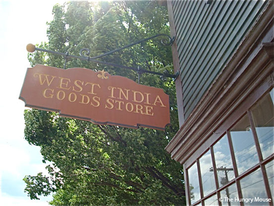 Salem Spice Shop at The Hungry Mouse