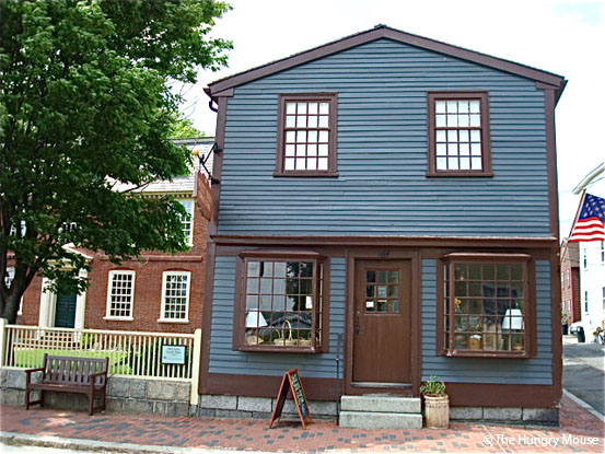 Salem Spice Shop at The Hungry Mouse