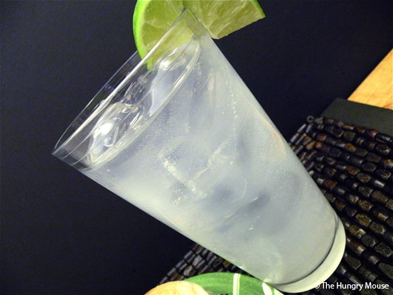 Spicy Buffalo Burgers with Grilled Zucchini at The Hungry Mouse