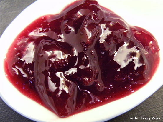 Sweet Cherry Jam at The Hungry Mouse Sweet Cherry Jam at The Hungry Mouse