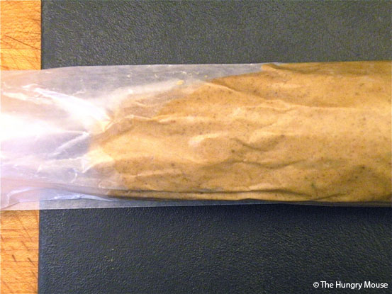 Butterscotch Refrigerator Cookies at The Hungry Mouse Butterscotch Refrigerator Cookies at The Hungry Mouse