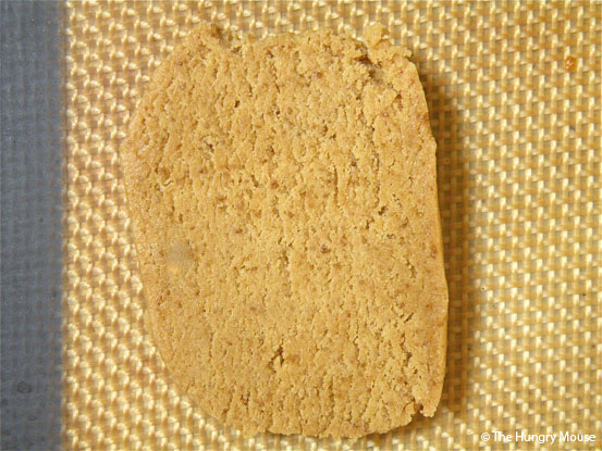 Butterscotch Refrigerator Cookies at The Hungry Mouse Butterscotch Refrigerator Cookies at The Hungry Mouse
